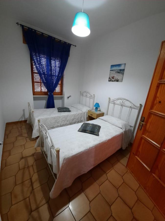Villetta Alessia Marina di Mancaversa Εξωτερικό φωτογραφία