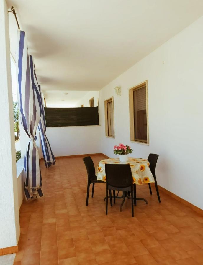 Villetta Alessia Marina di Mancaversa Εξωτερικό φωτογραφία