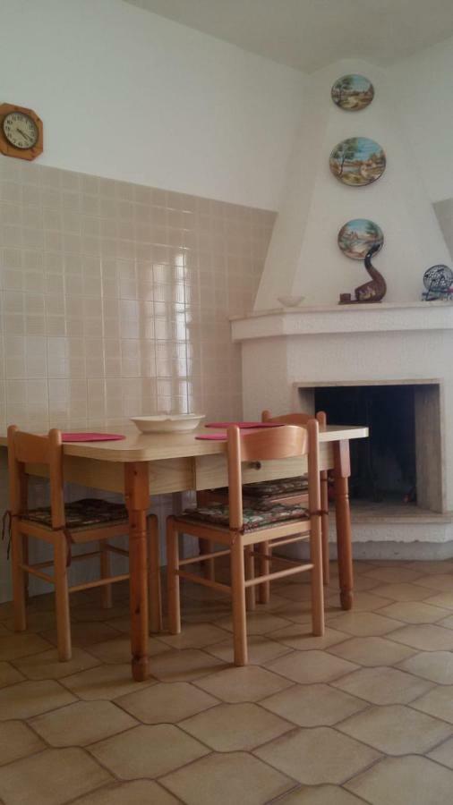 Villetta Alessia Marina di Mancaversa Εξωτερικό φωτογραφία